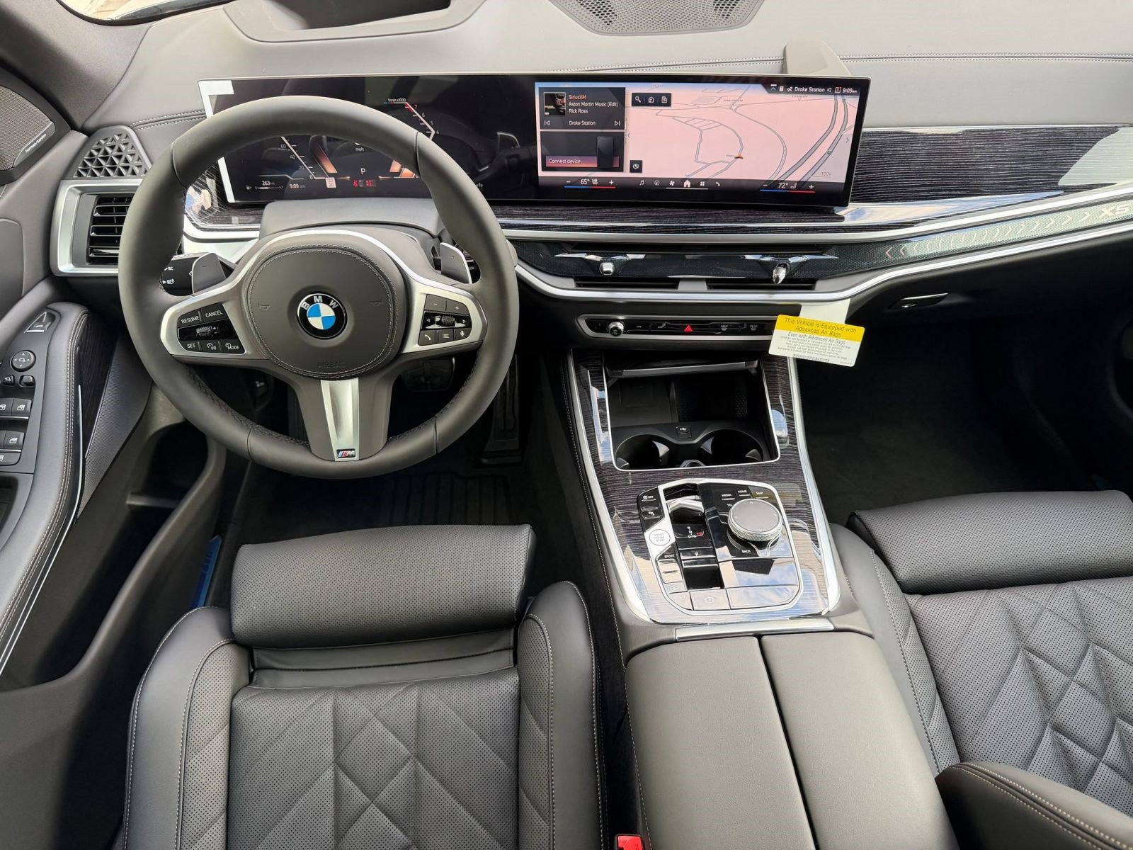 Used 2026 BMW X5 xDrive40i w/ M Sport Package AWD/4WD image 24