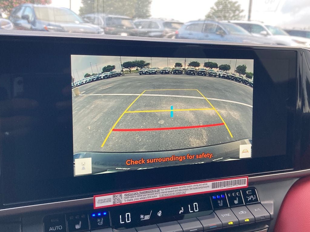 New 2026 Toyota Camry XSE FWD image 24