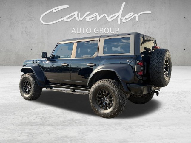 Used 2022 Ford Bronco Raptor AWD/4WD image 14