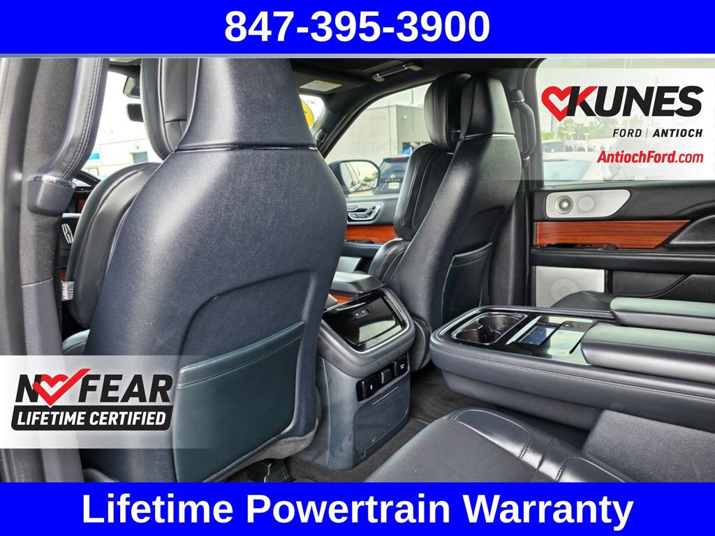 Used 2024 Lincoln Navigator Reserve w/ Equipment Group 201A AWD/4WD image 31