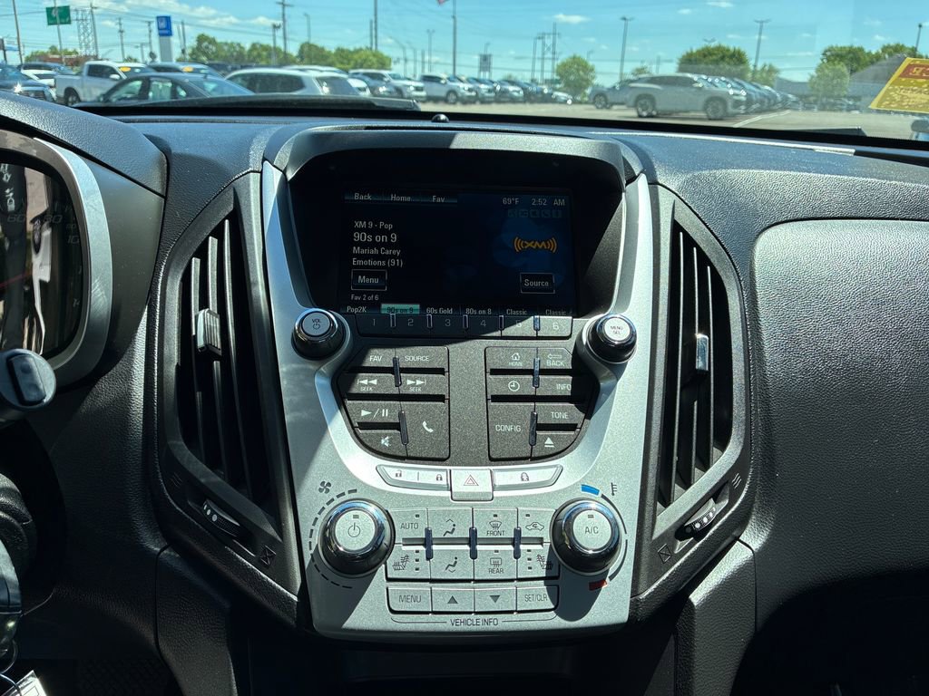 Used 2014 Chevrolet Equinox LTZ AWD/4WD image 14