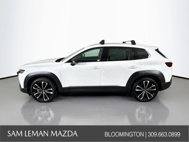 Used 2025 MAZDA CX-50 AWD 2.5 Turbo w/ Premium Pkg image 4