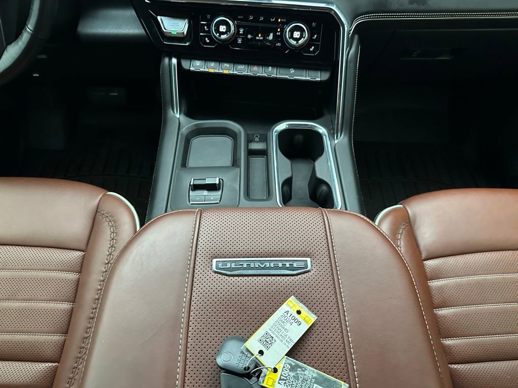 Used 2024 GMC Sierra 2500 Denali Ultimate image 21