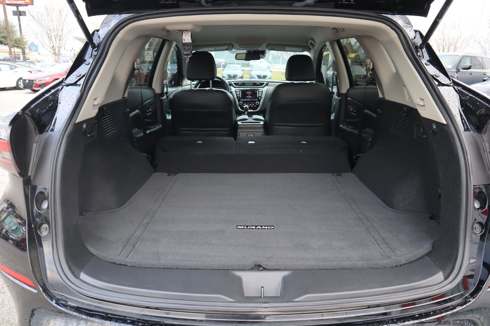 Certified 2024 Nissan Murano SV w/ SV Midnight Edition Package image 43