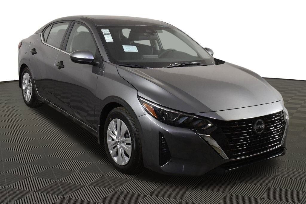 New 2025 Nissan Sentra S