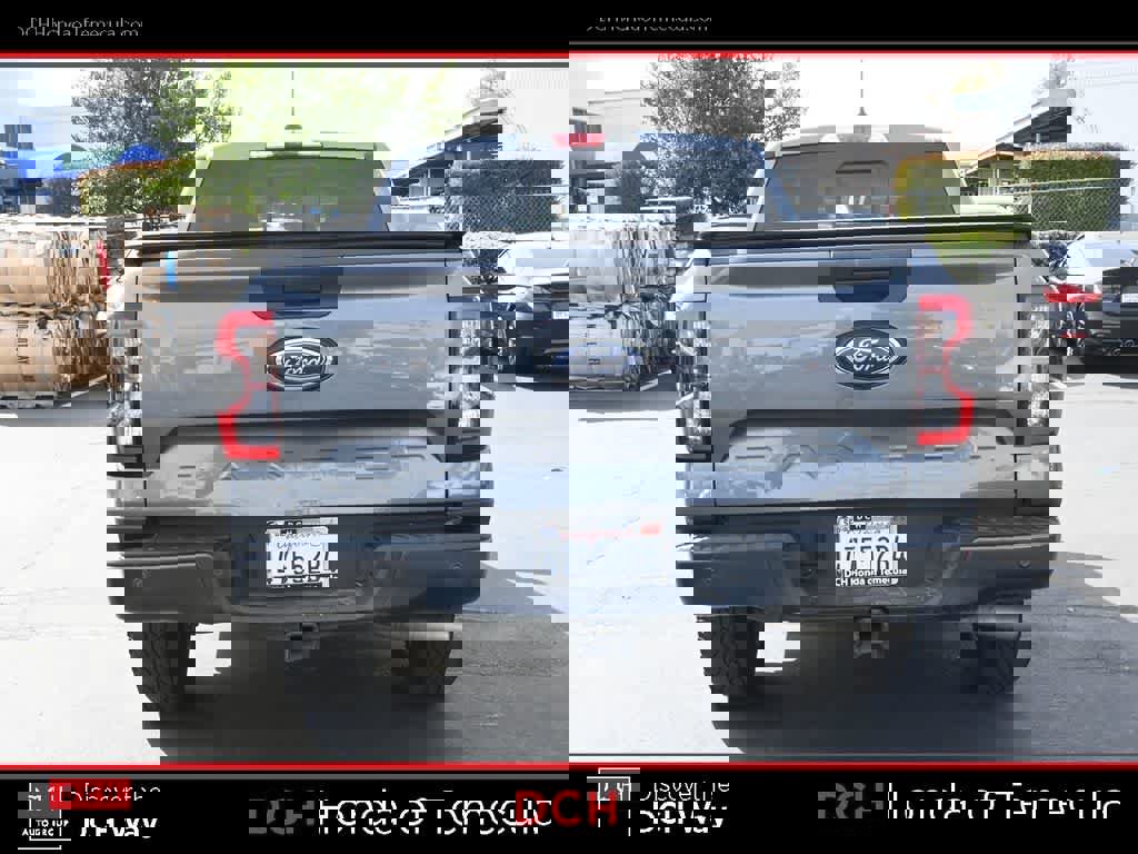 Used 2024 Ford Ranger XLT w/ Trailer Tow Package image 6