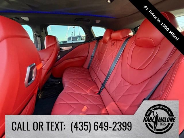 Used 2025 BMW XM Label Red AWD/4WD image 17
