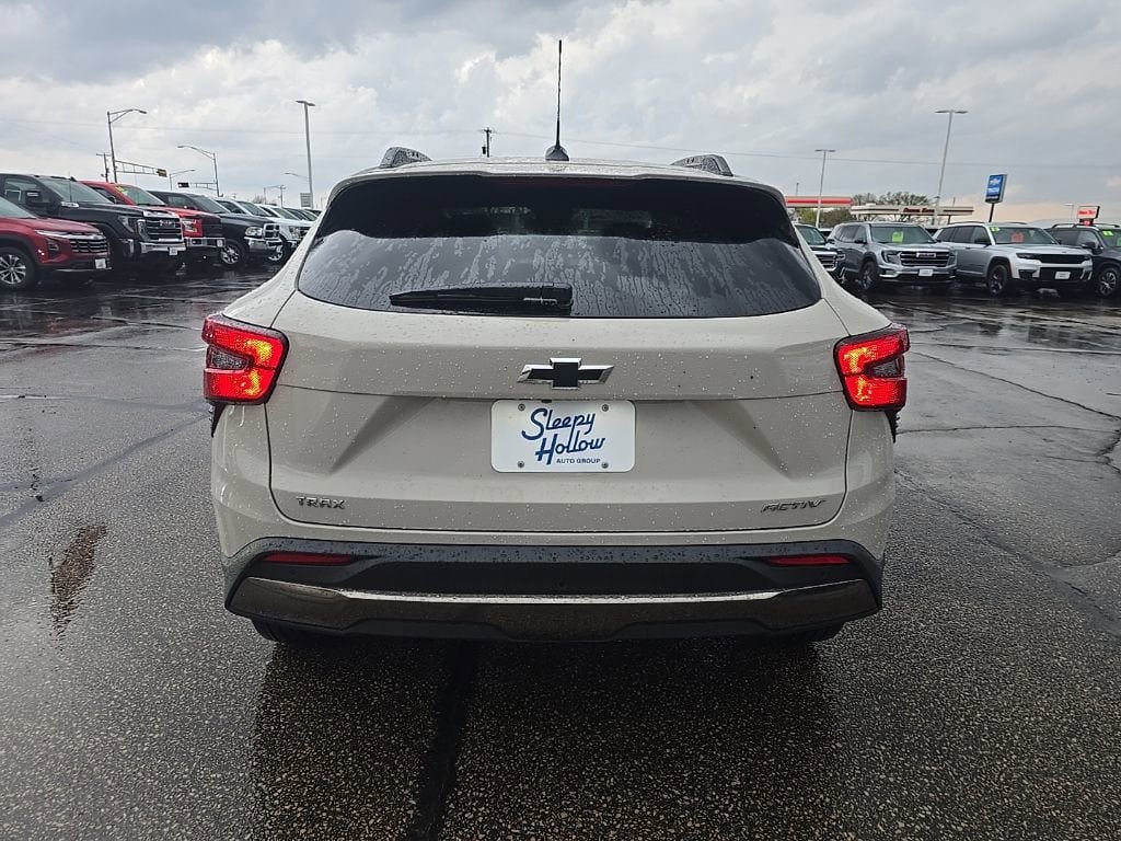 New 2026 Chevrolet Trax ACTIV w/ Driver Confidence Package FWD image 7