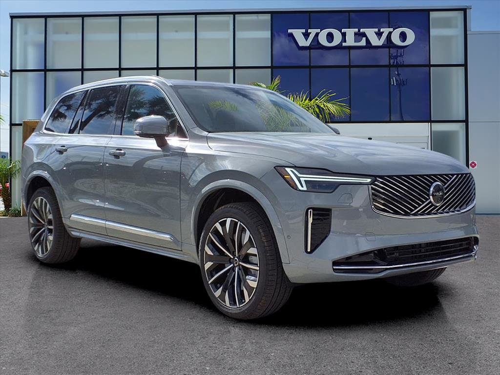 New 2026 Volvo XC90 B6 Plus w/ Protection Package Premier image 1