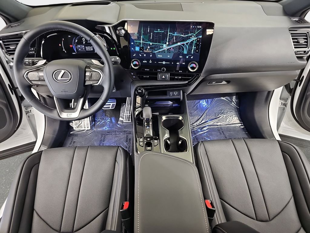 Used 2026 Lexus NX 350h F Sport w/ Accessory Package (2T) AWD/4WD image 10