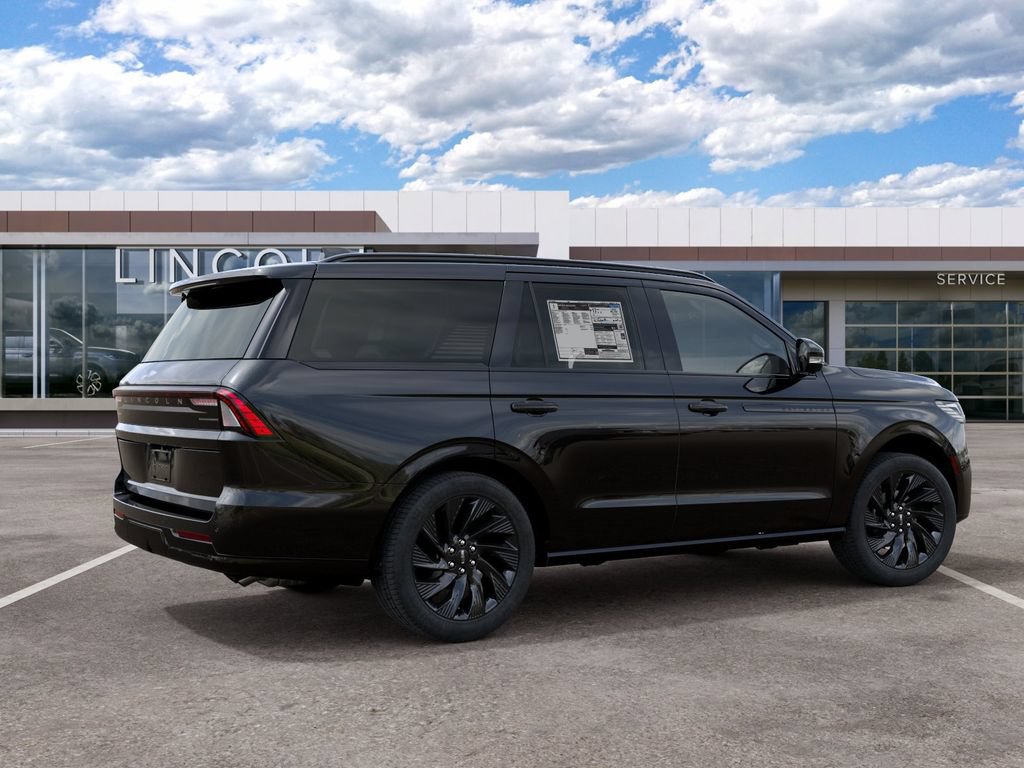 New 2027 Lincoln Navigator Reserve w/ Jet Appearance Package AWD/4WD image 6