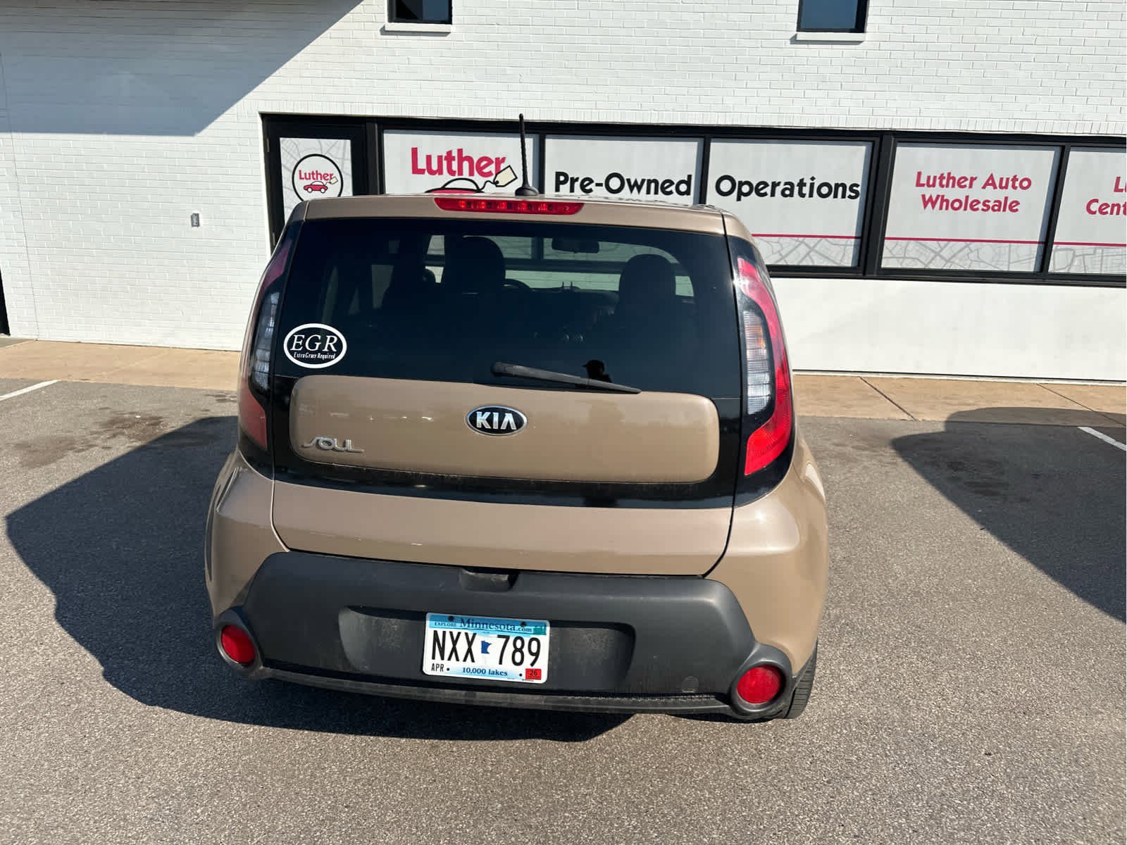 Used 2015 Kia Soul + FWD image 6