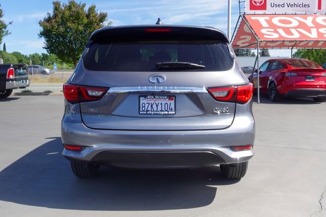 Used 2019 INFINITI QX60 Pure image 8