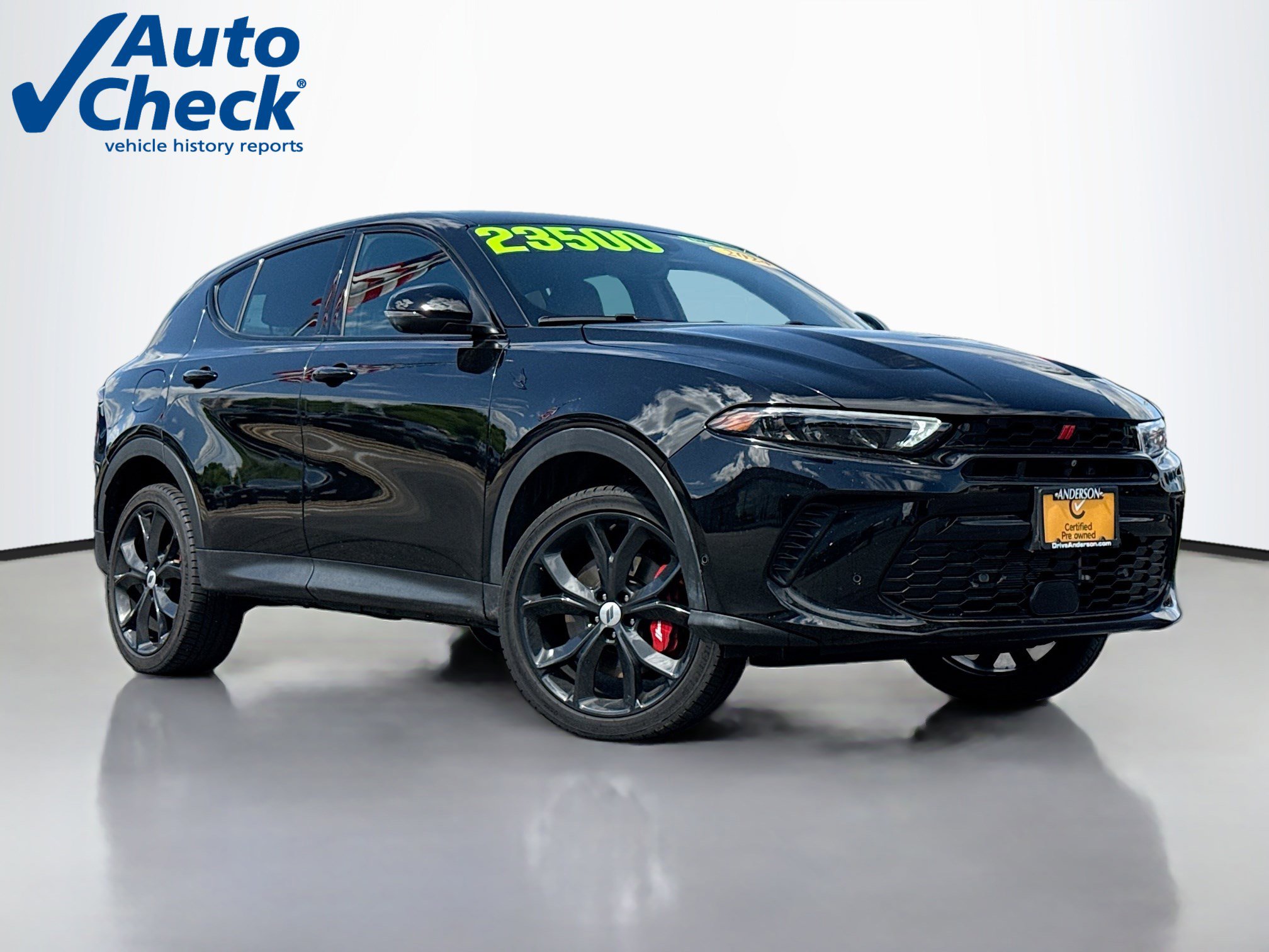 Used 2024 Dodge Hornet GT