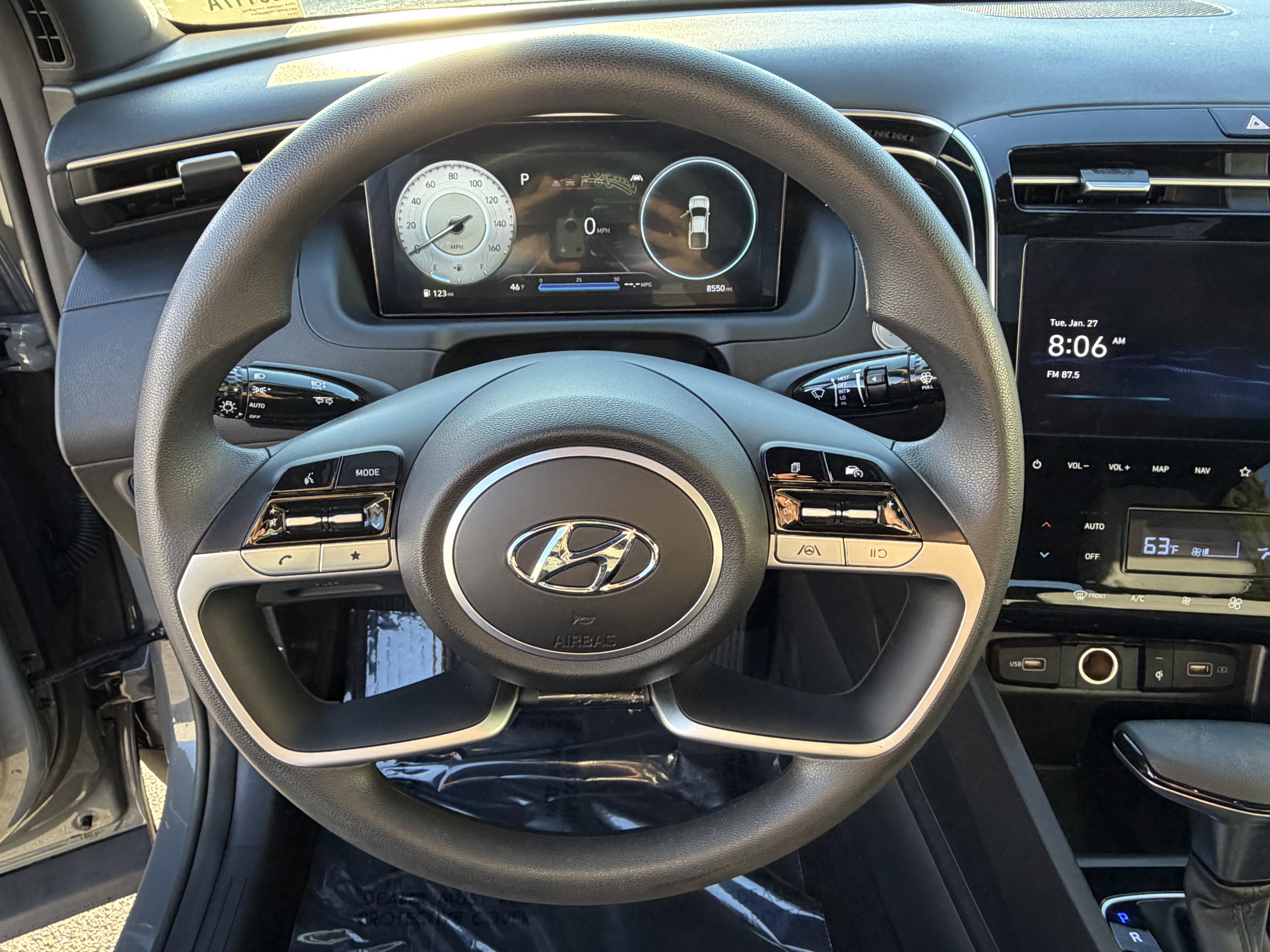 Used 2024 Hyundai Santa Cruz SEL w/ Activity Package image 16