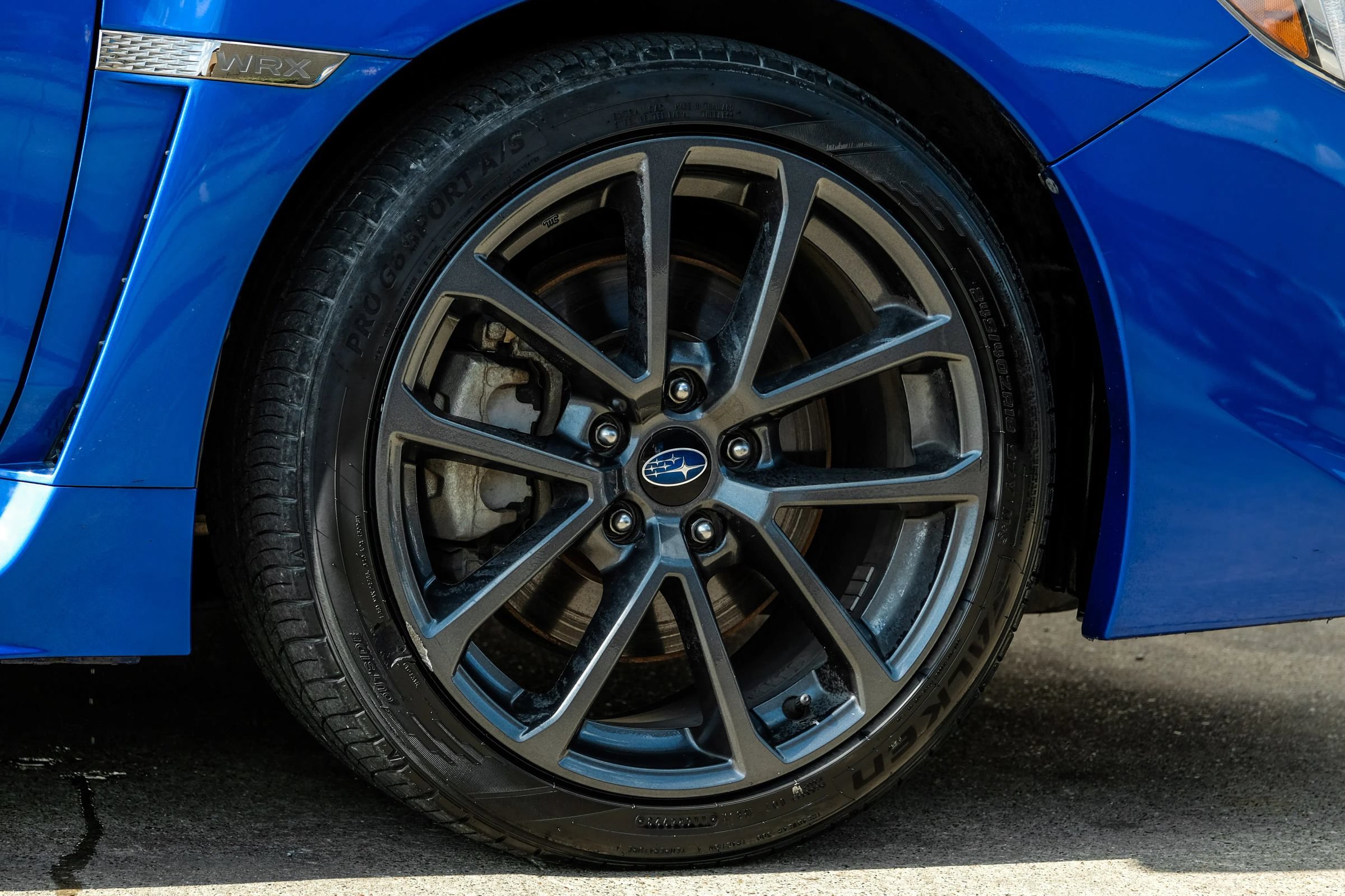 Used 2019 Subaru WRX Limited AWD/4WD image 54