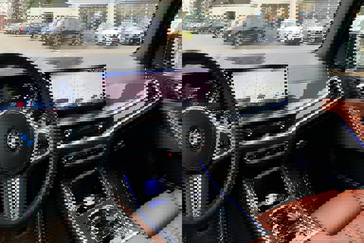 Certified 2025 BMW X7 M60i image 6