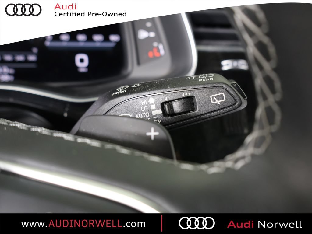 Certified 2023 Audi Q8 Premium Plus w/ Premium Plus Package AWD/4WD image 24