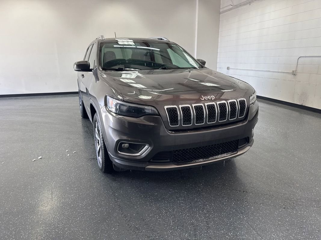 Used 2020 Jeep Cherokee Limited w/ Mopar Interior Package image 1