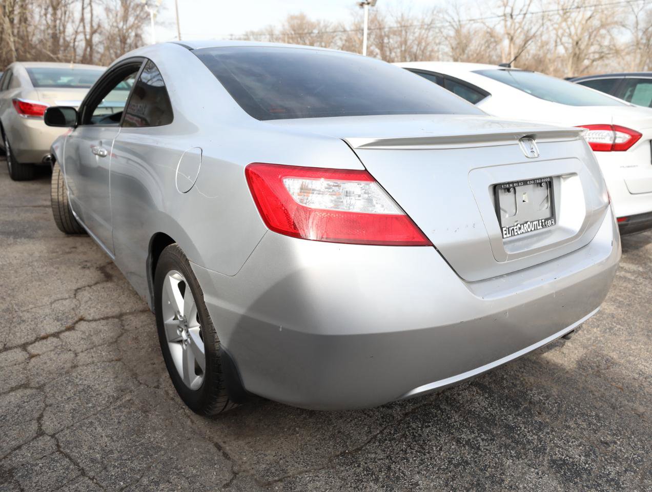 Used 2008 Honda Civic EX image 8