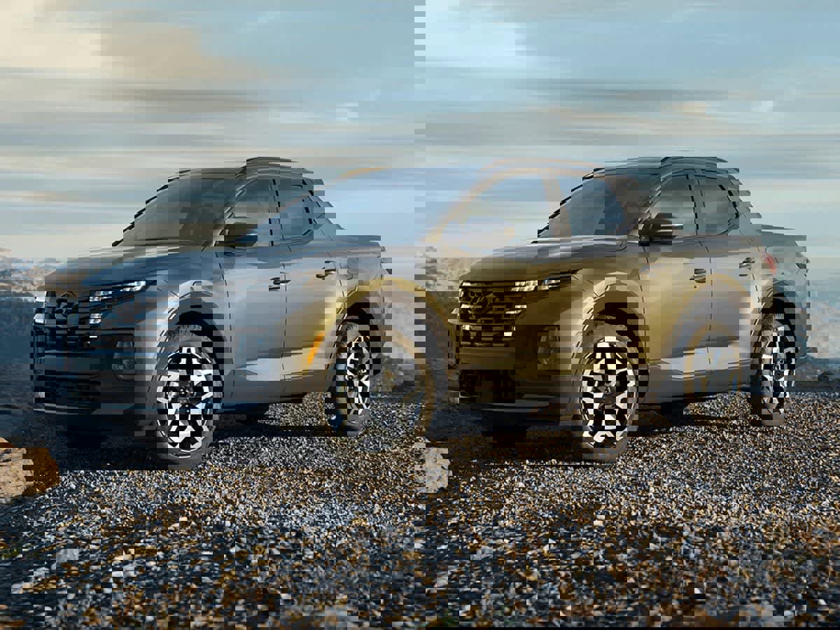 Used 2023 Hyundai Santa Cruz SEL w/ Activity Package image 1