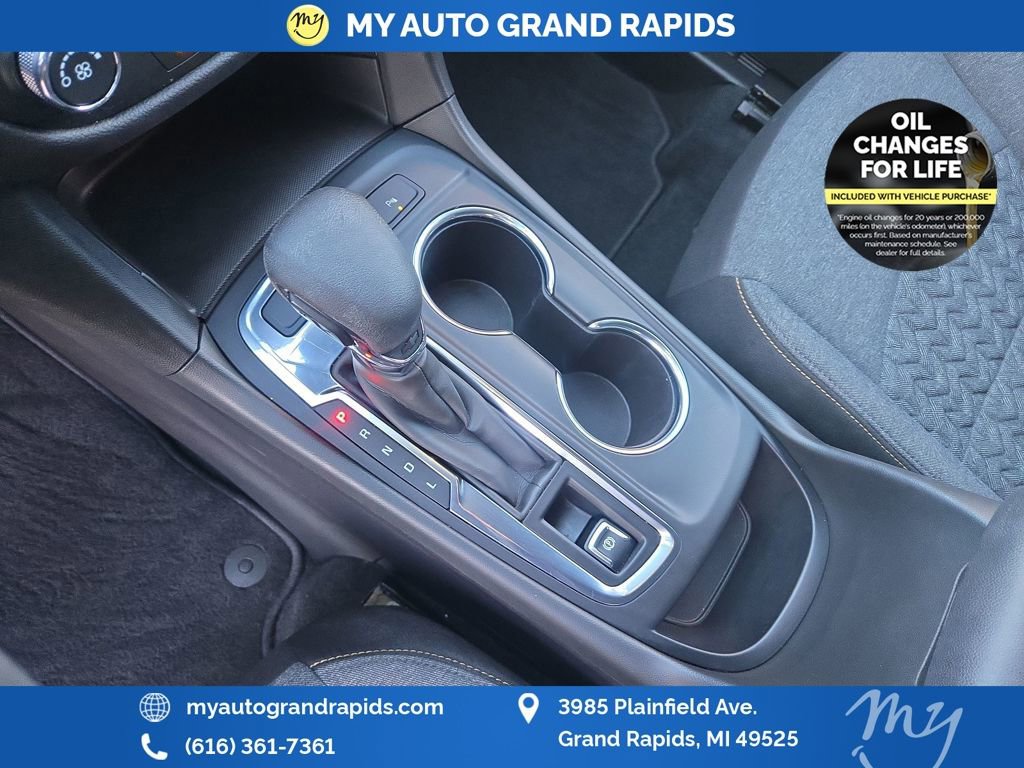 Used 2023 Chevrolet Equinox LT image 25