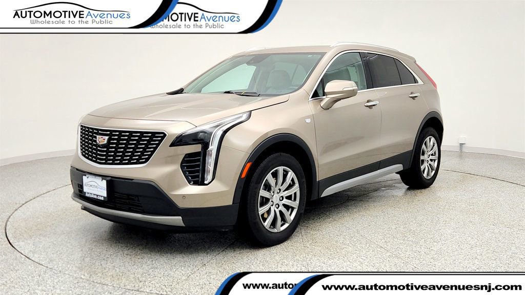 Used 2023 Cadillac XT4 Premium Luxury w/ Enhanced Visibility Package