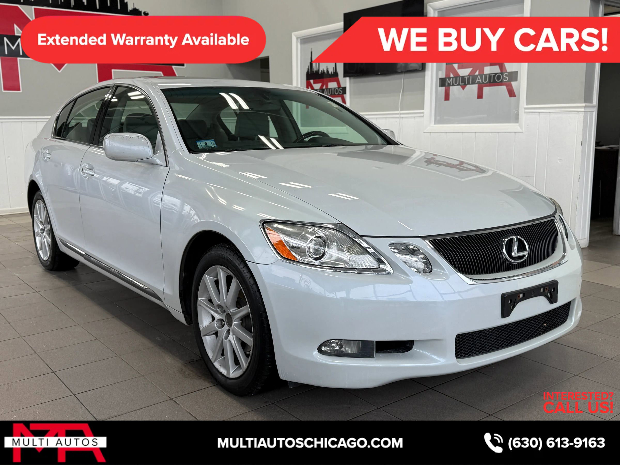 Used 2006 Lexus GS 300 AWD image 7
