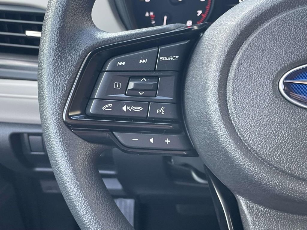 New 2025 Subaru Forester image 21