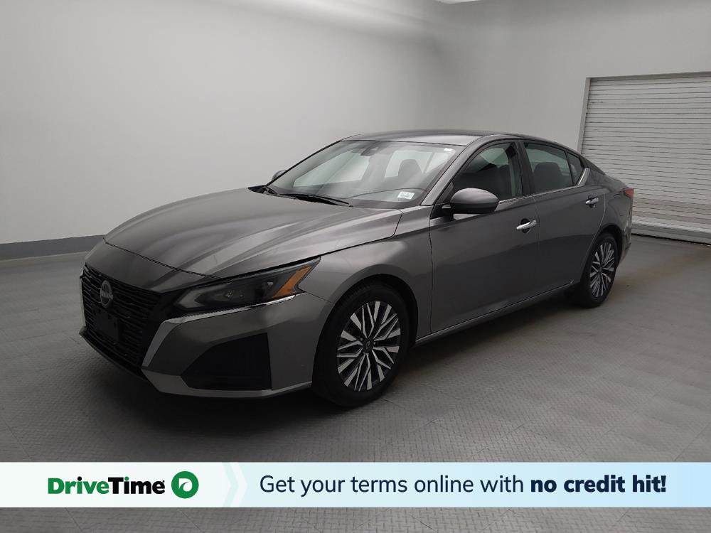 Used 2023 Nissan Altima 2.5 SV