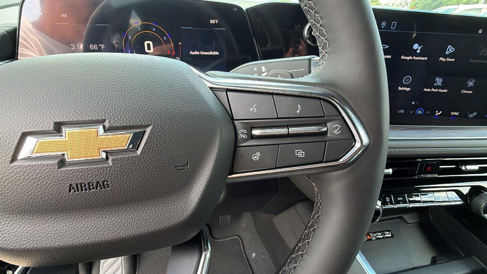 New 2026 Chevrolet Tahoe LT w/ Comfort Package AWD/4WD image 22