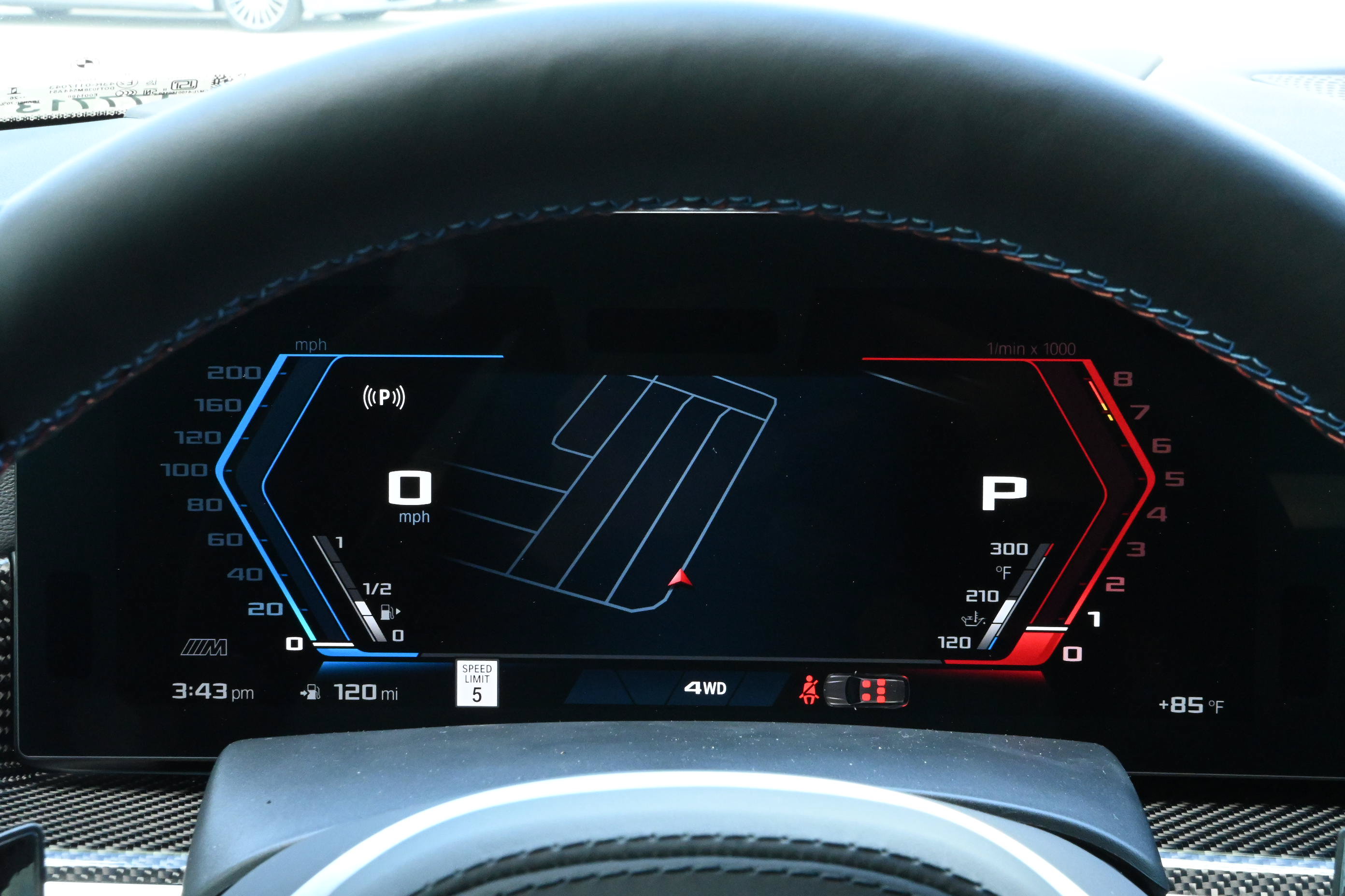 New 2026 BMW X5 M Competition w/ Executive Package AWD/4WD image 18