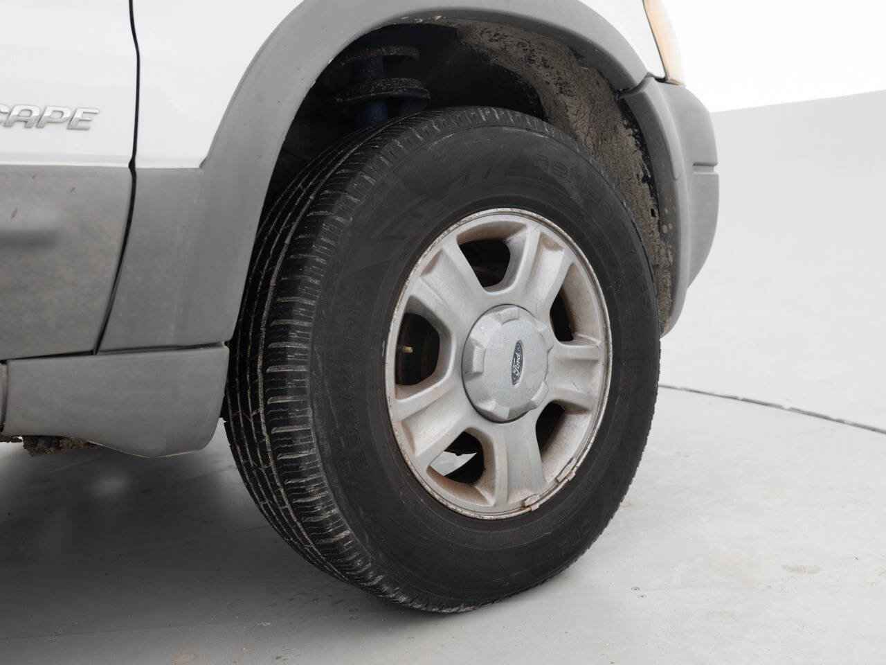 Used 2002 Ford Escape XLT image 18