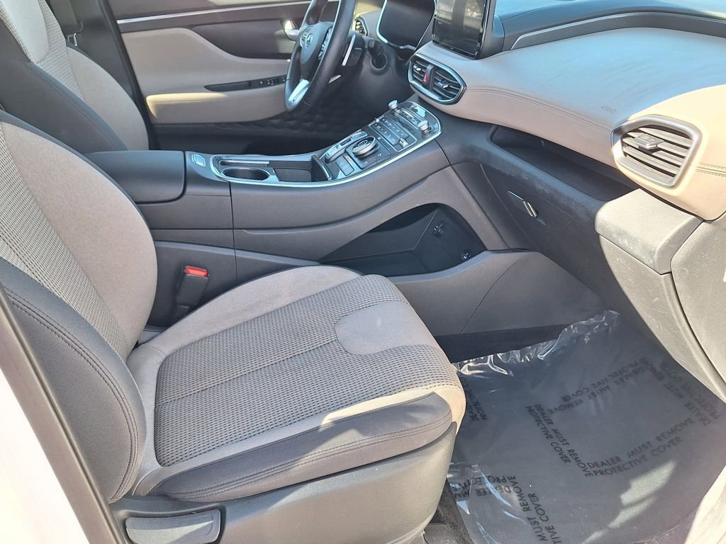 Certified 2023 Hyundai Santa Fe Blue image 28