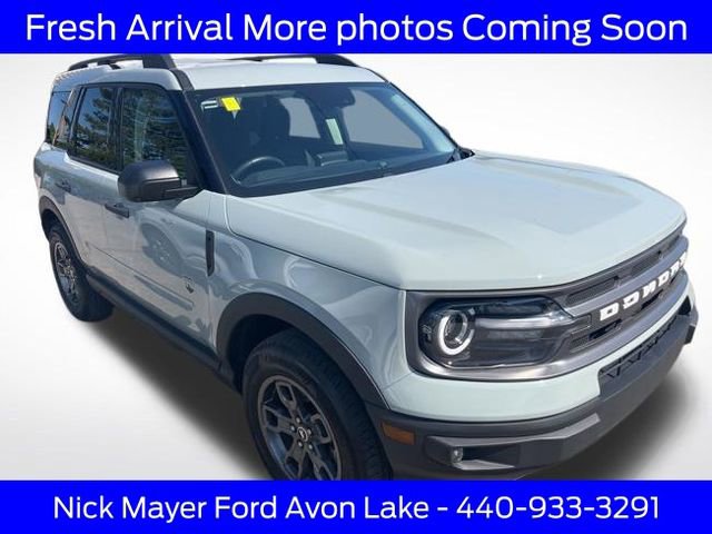 Used 2023 Ford Bronco Sport Big Bend AWD/4WD 360° Tour