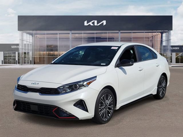 Certified 2024 Kia Forte GT-Line FWD image 3