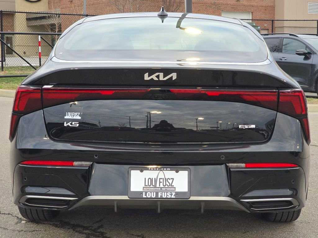 New 2026 Kia K5 GT-Line image 15
