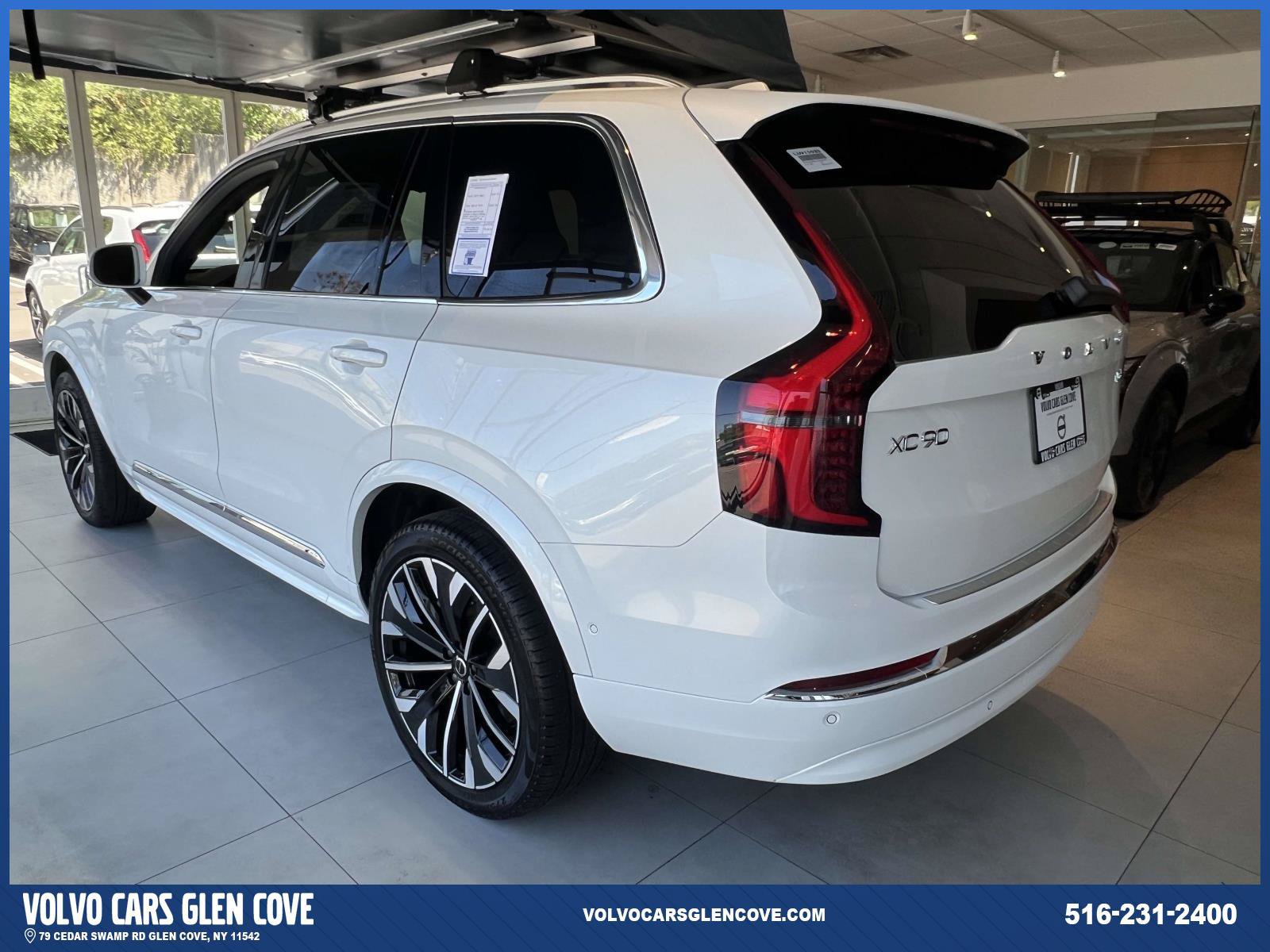 Used 2026 Volvo XC90 B6 Plus w/ Protection Package Premier AWD/4WD image 6