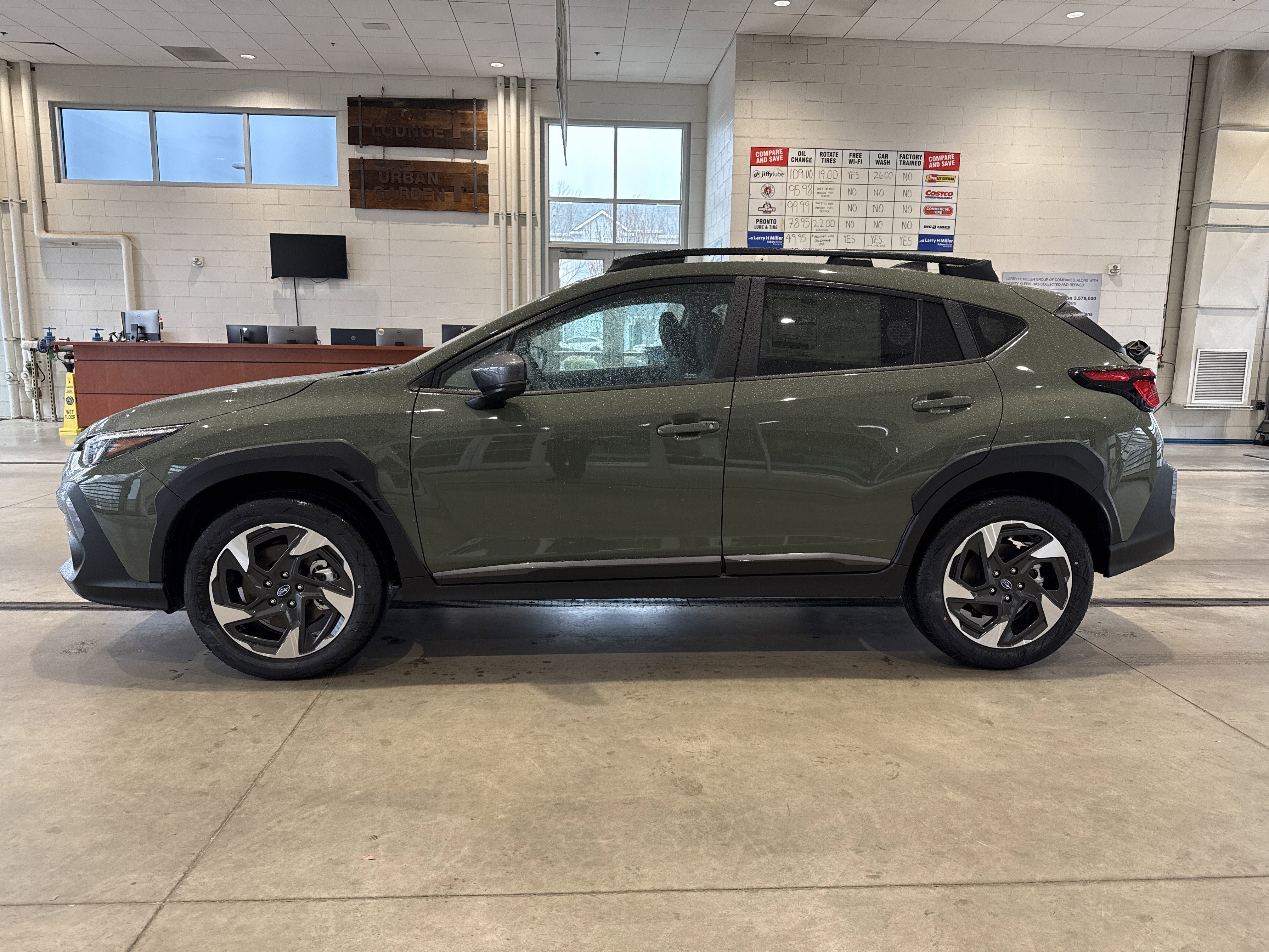 New 2026 Subaru Crosstrek 2.5i Limited image 3