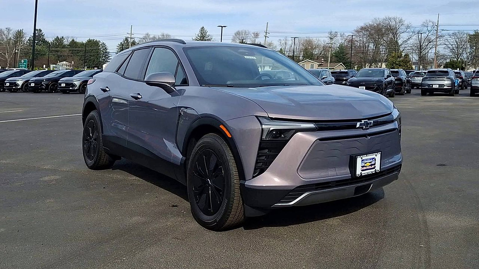 New 2026 Chevrolet Blazer EV LT w/ Midnight/Sport Edition image 5