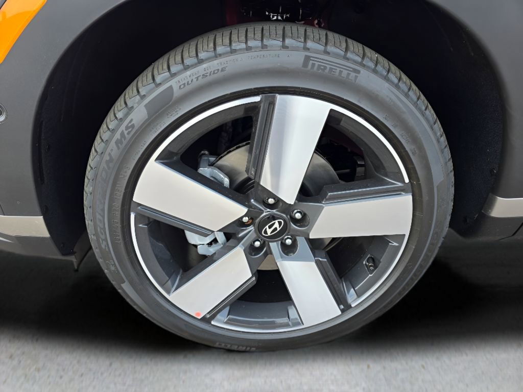 New 2026 Hyundai Santa Fe Limited image 9