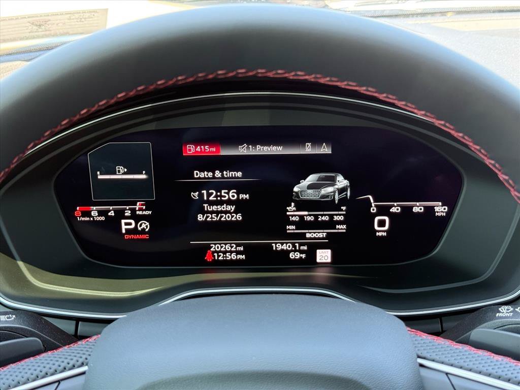 Certified 2024 Audi S5 Prestige AWD/4WD image 15