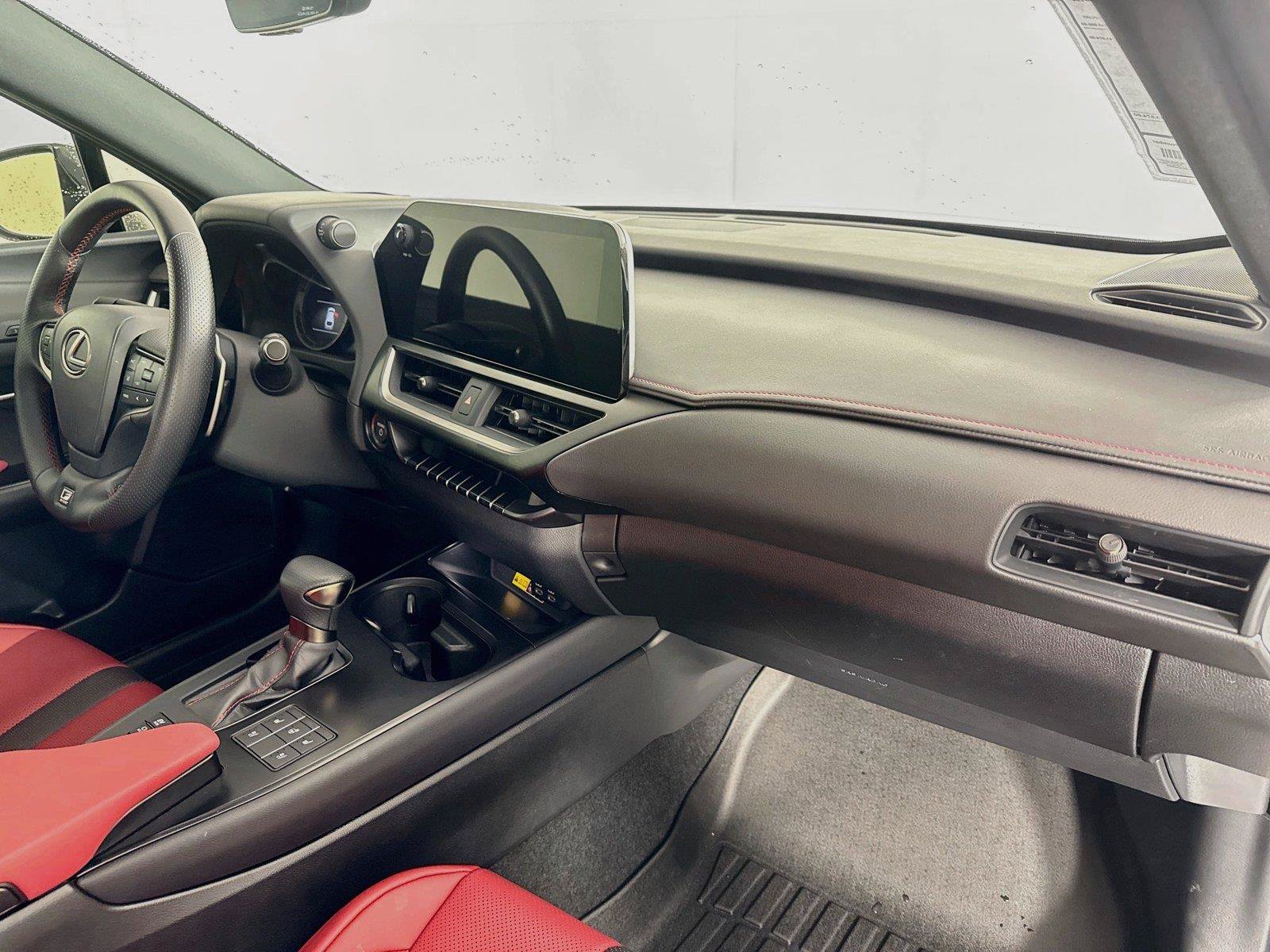Used 2024 Lexus UX 250h F Sport FWD image 45