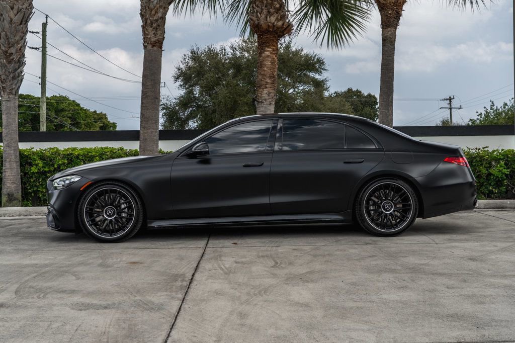 Used 2024 Mercedes-Benz S 63 AMG S image 3