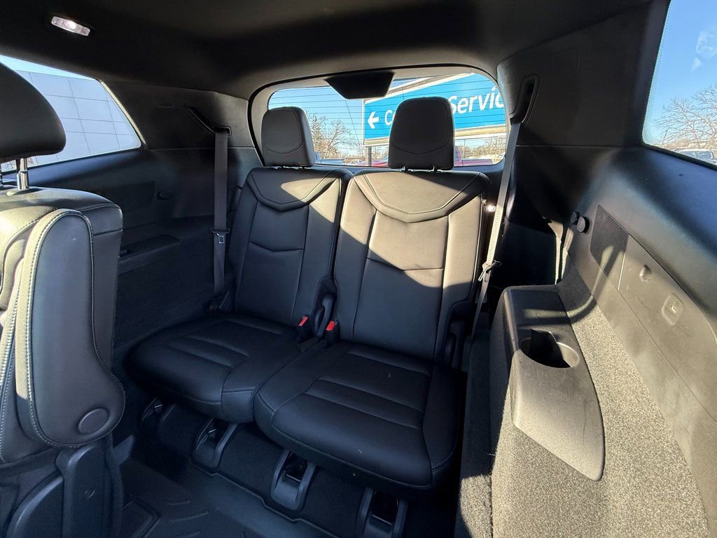 Certified 2020 Cadillac XT6 Premium Luxury image 27