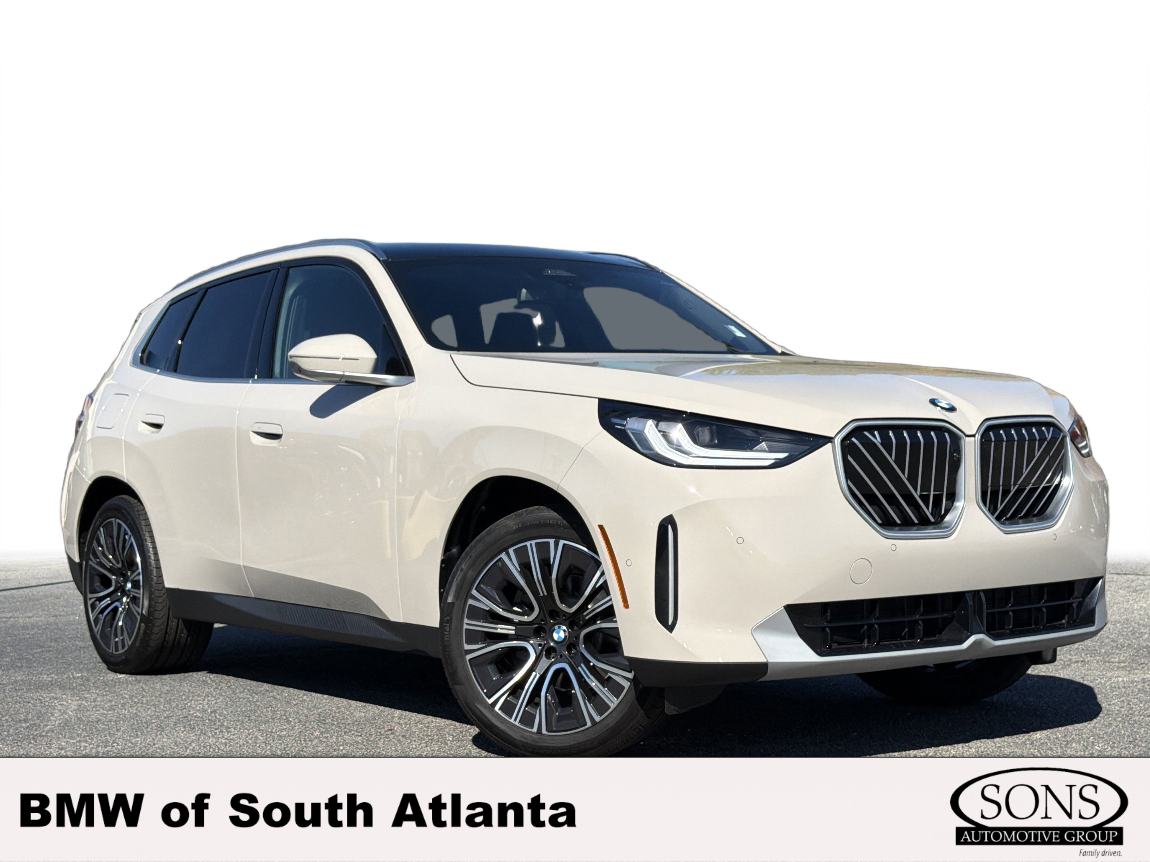 New 2026 BMW X3 xDrive30 w/ Premium Package image 1