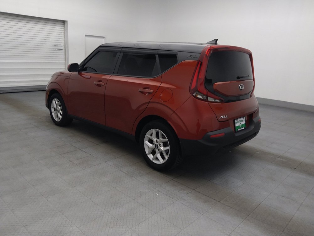 Used 2021 Kia Soul S FWD image 3