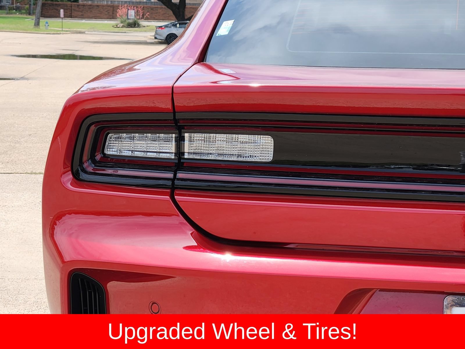 New 2026 Dodge Charger R/T w/ Driver Convenience Group AWD/4WD image 15
