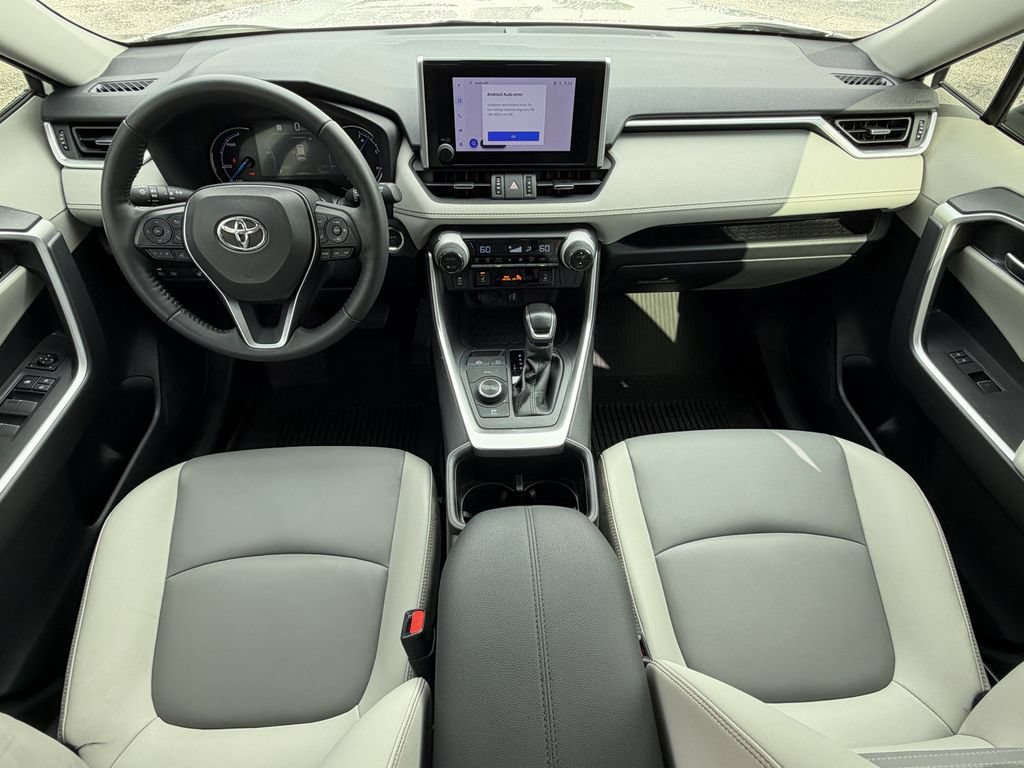 Used 2024 Toyota RAV4 XLE Premium AWD/4WD image 14