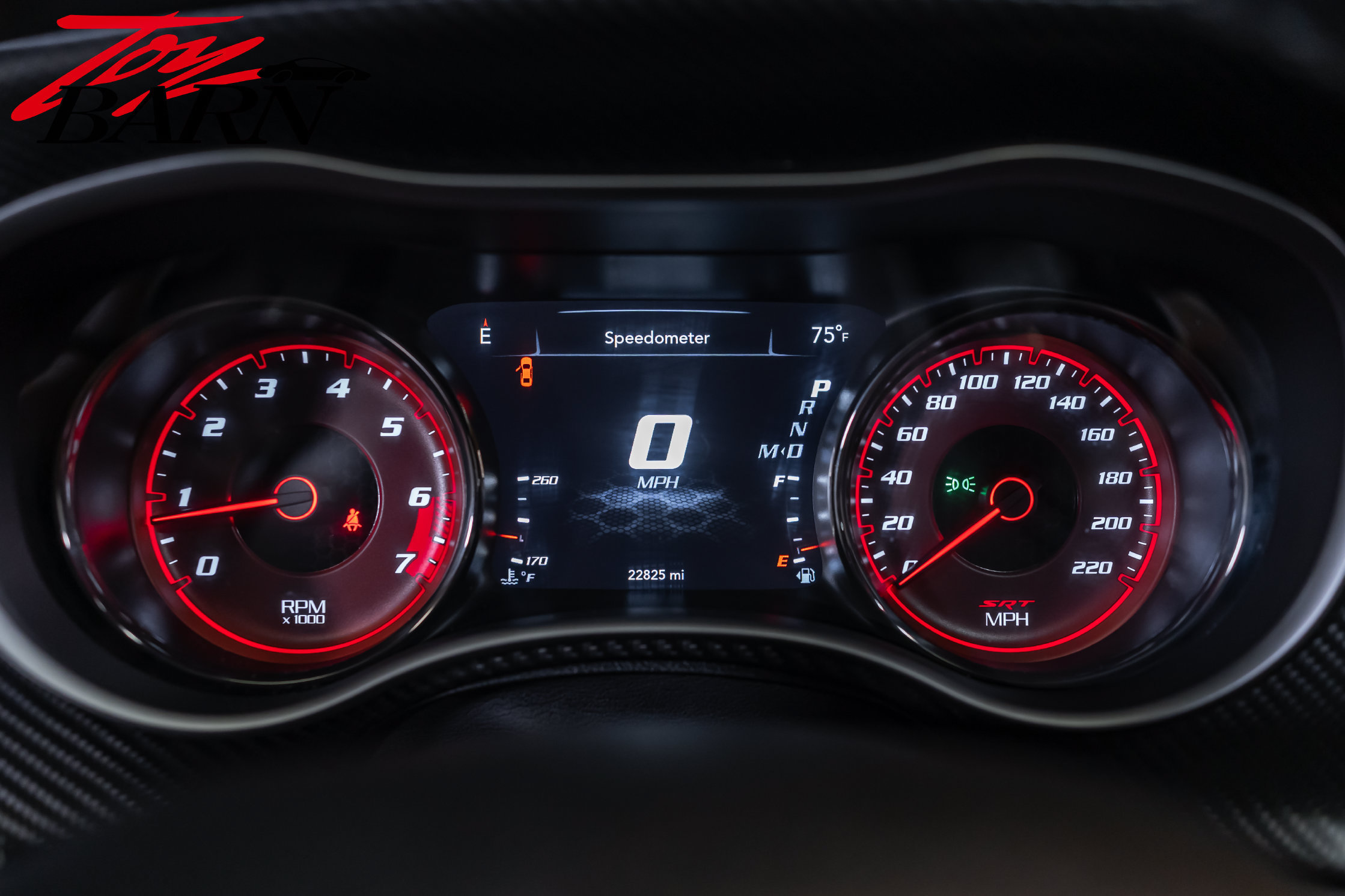 Used 2022 Dodge Charger SRT Hellcat RWD image 34